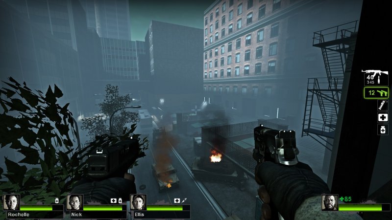 Dead City 2 L4D2