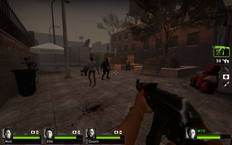 Welcome to Hell L4D2